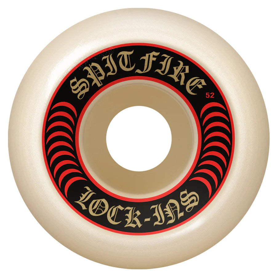 Formula Four Lock Ins, 101a