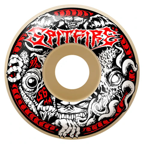 F499 Demon Gate, 56mm