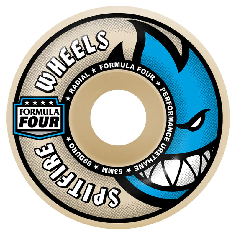 Formula Four Radial, 56mm