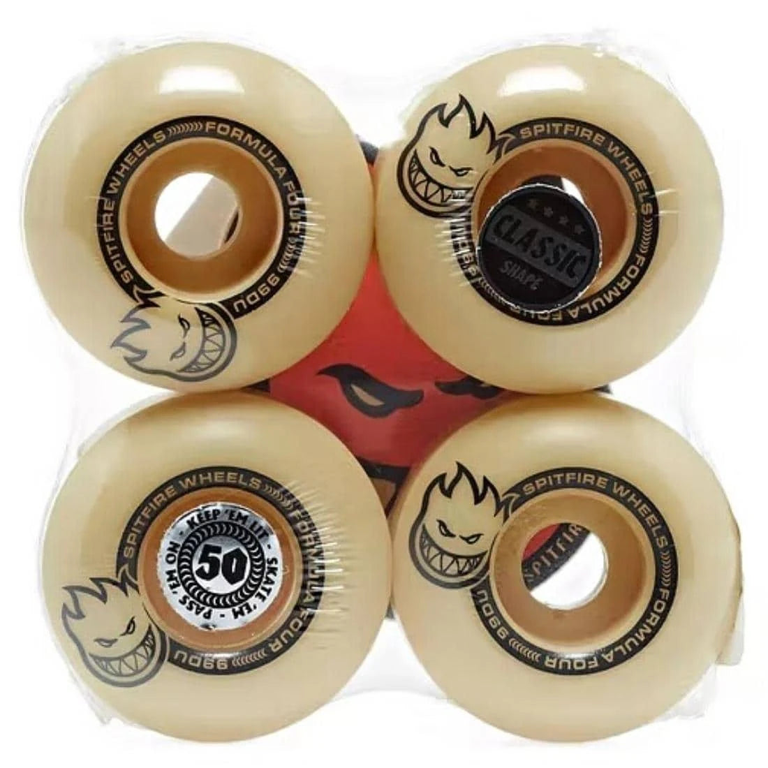 Formula Four Lil Smokes, 50mm