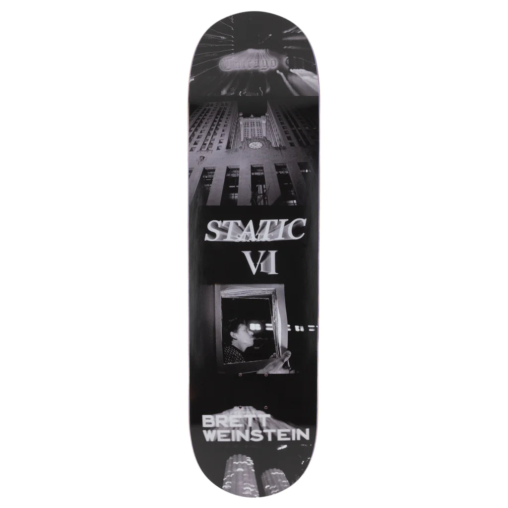 Weinstein Static VI Deck