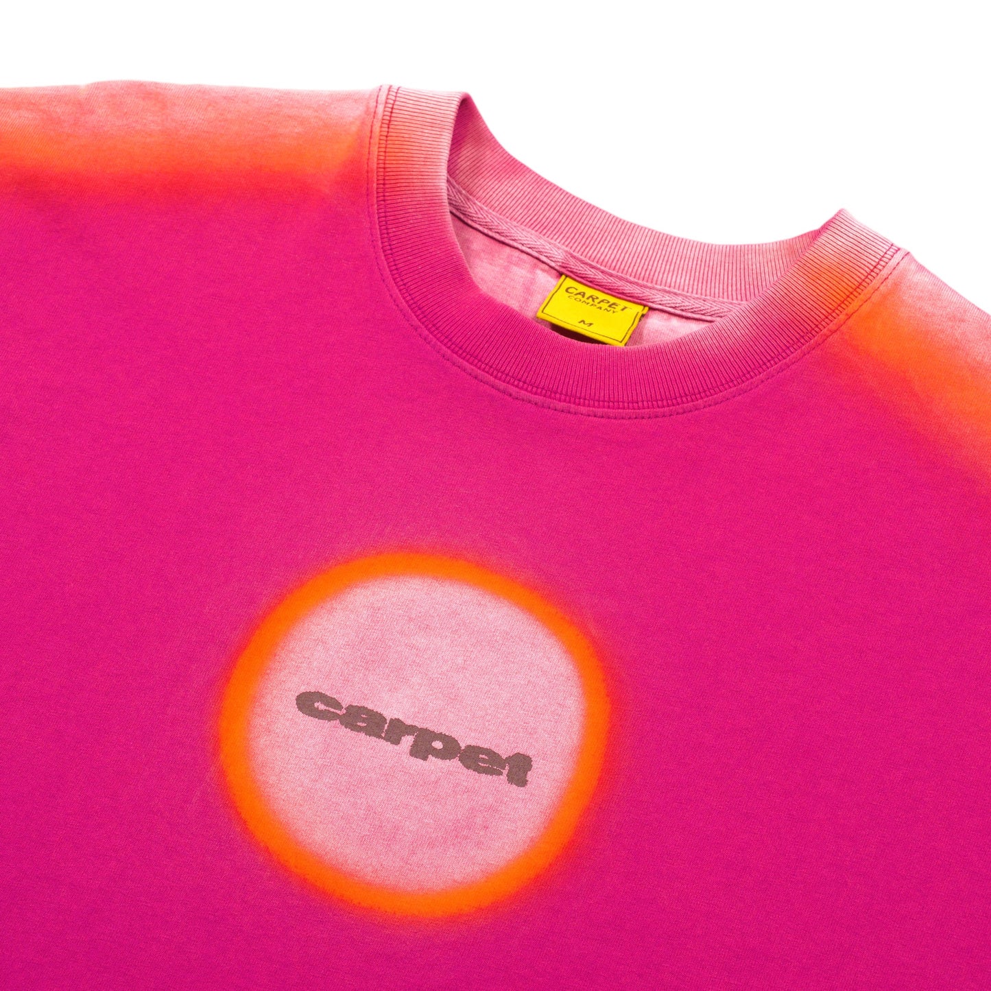 Sunburst Tee, Pink