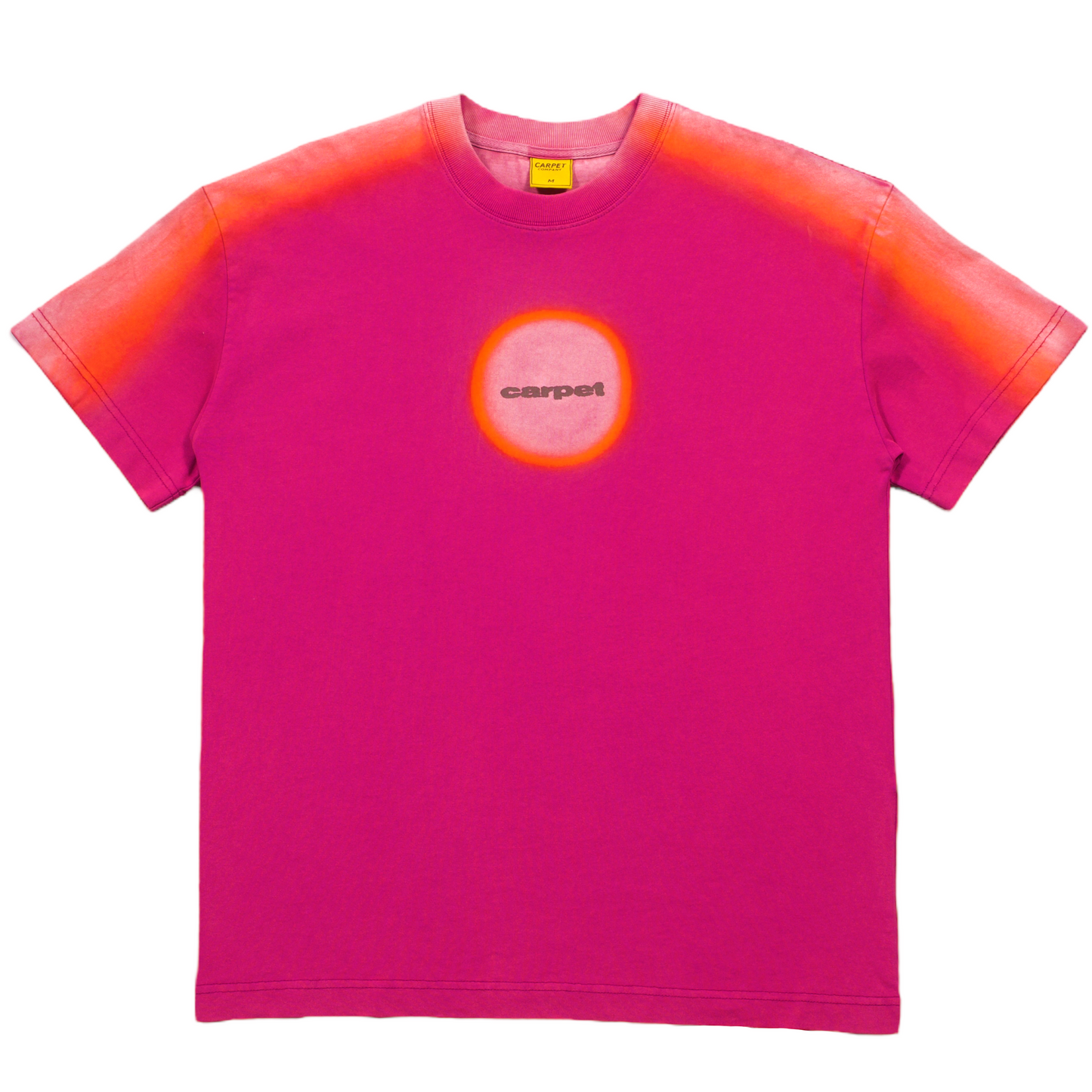 Sunburst Tee, Pink