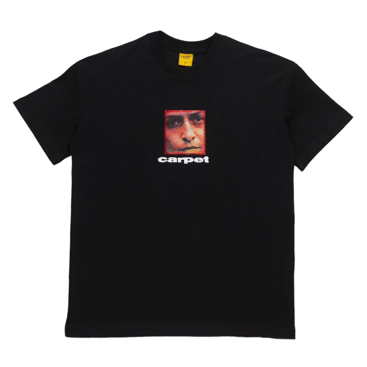 Tax Payer Tee, Black