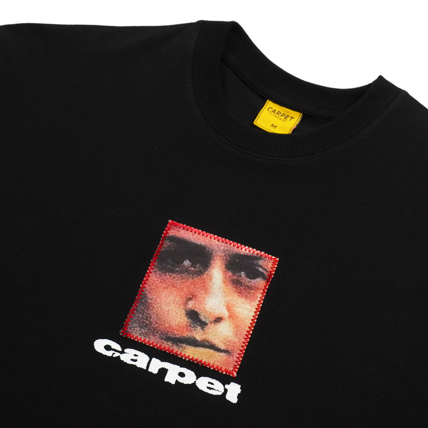 Tax Payer Tee, Black