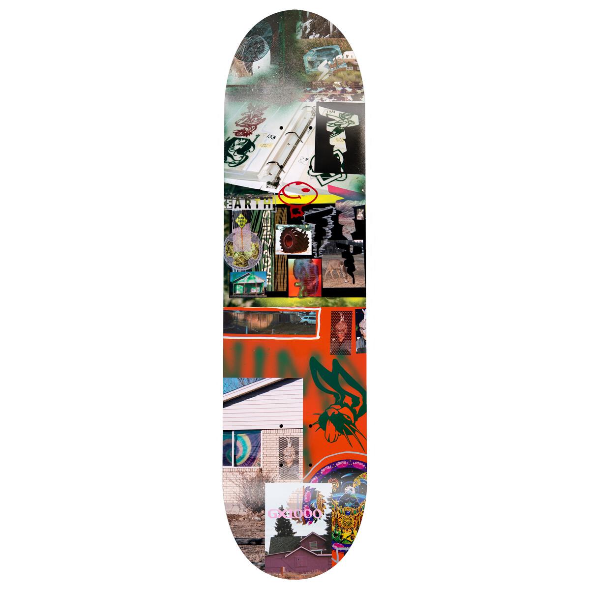 Town And Country Deck, 8.5