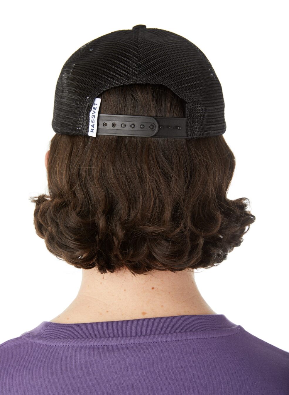 Trucker SNCL Cap, Black