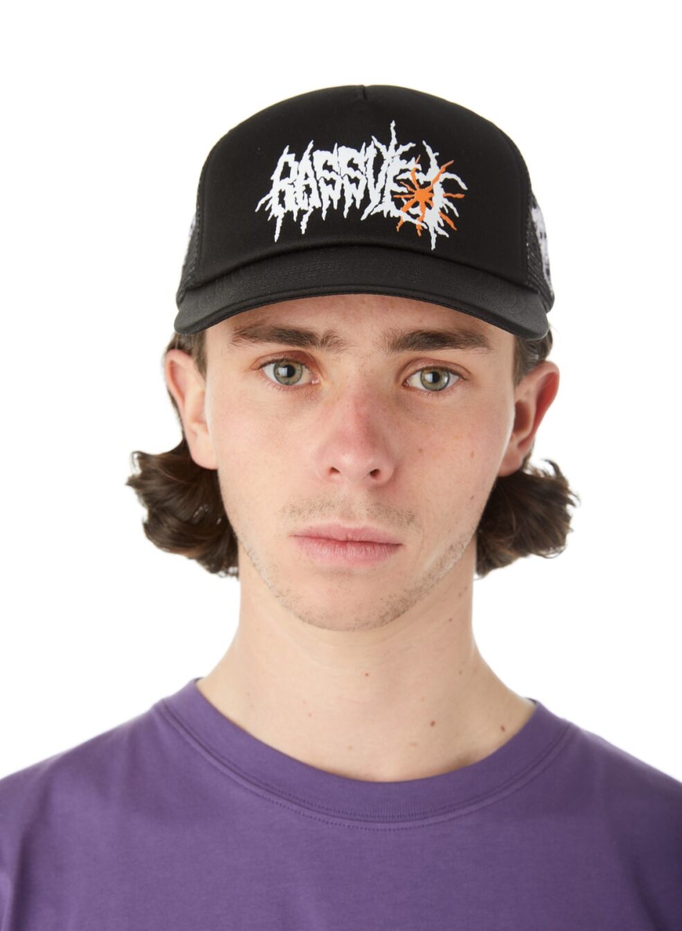 Trucker SNCL Cap, Black