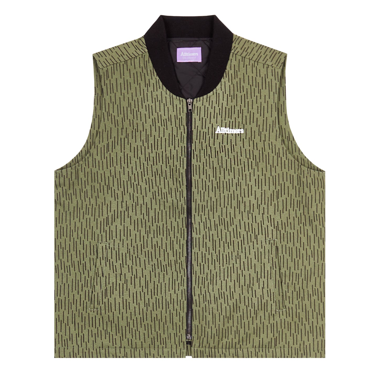 Best Vest, Olive