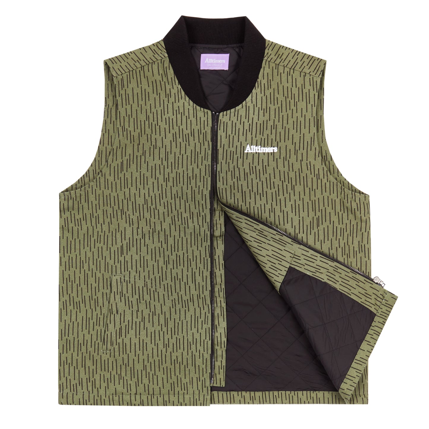 Best Vest, Olive