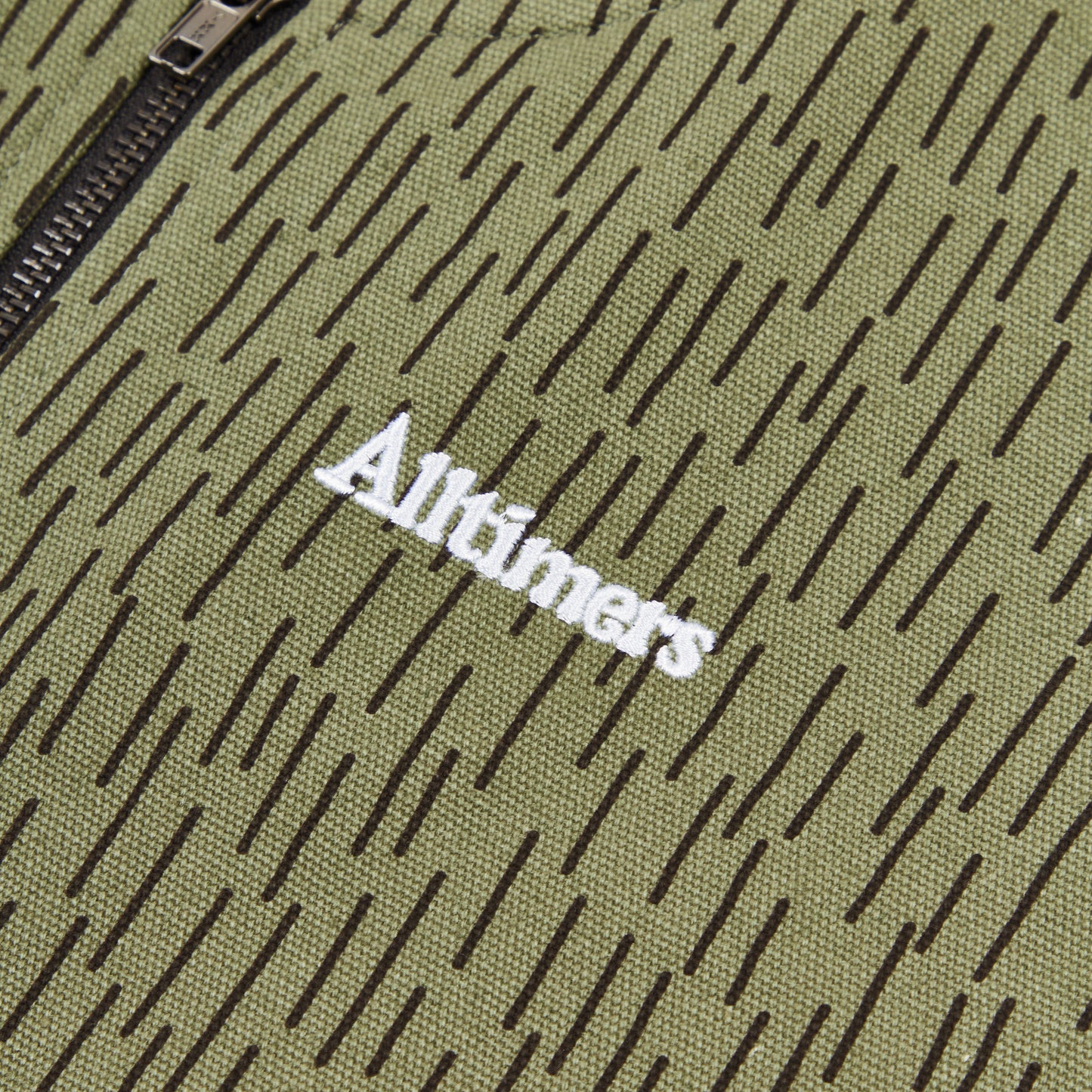 Best Vest, Olive