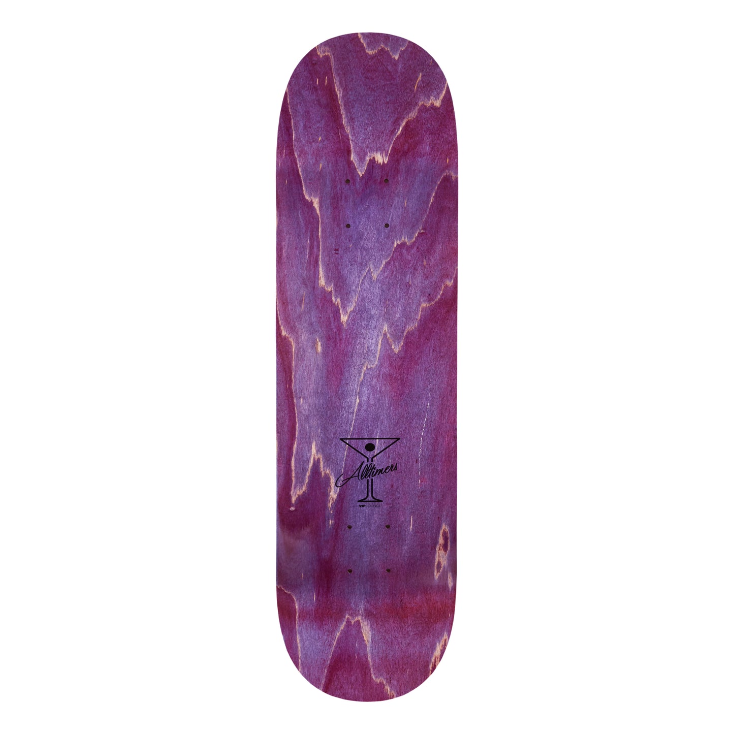 Balti Alexis Deck