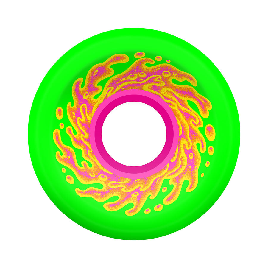 Slime Balls, Green 54.5mm
