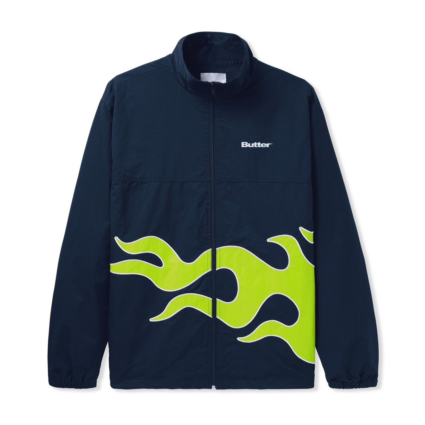 Flame Jacket, Navy
