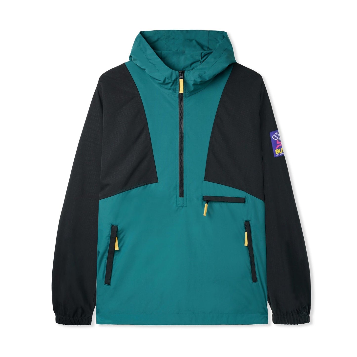 Terrain Jacket, Black