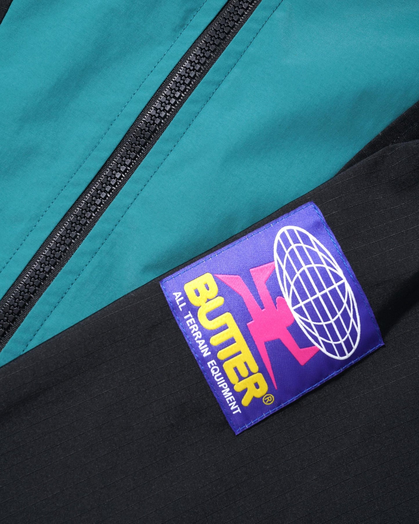 Terrain Jacket, Black