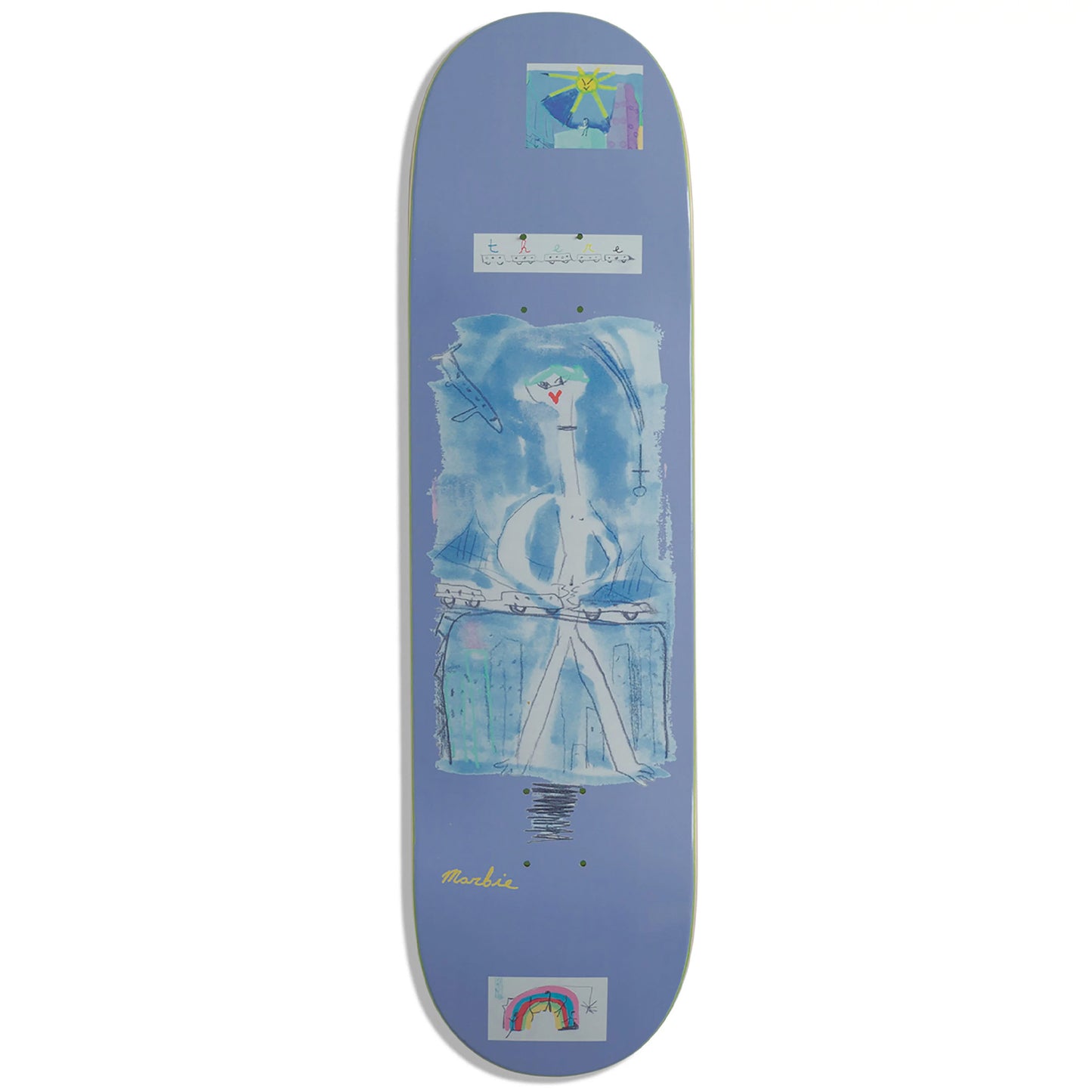 Marbie Big Girl, True Fit 8.25
