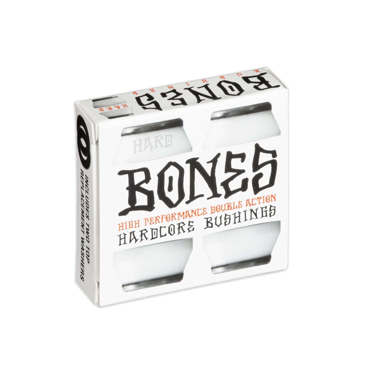 Bones Hardcore Bushings Hard, White