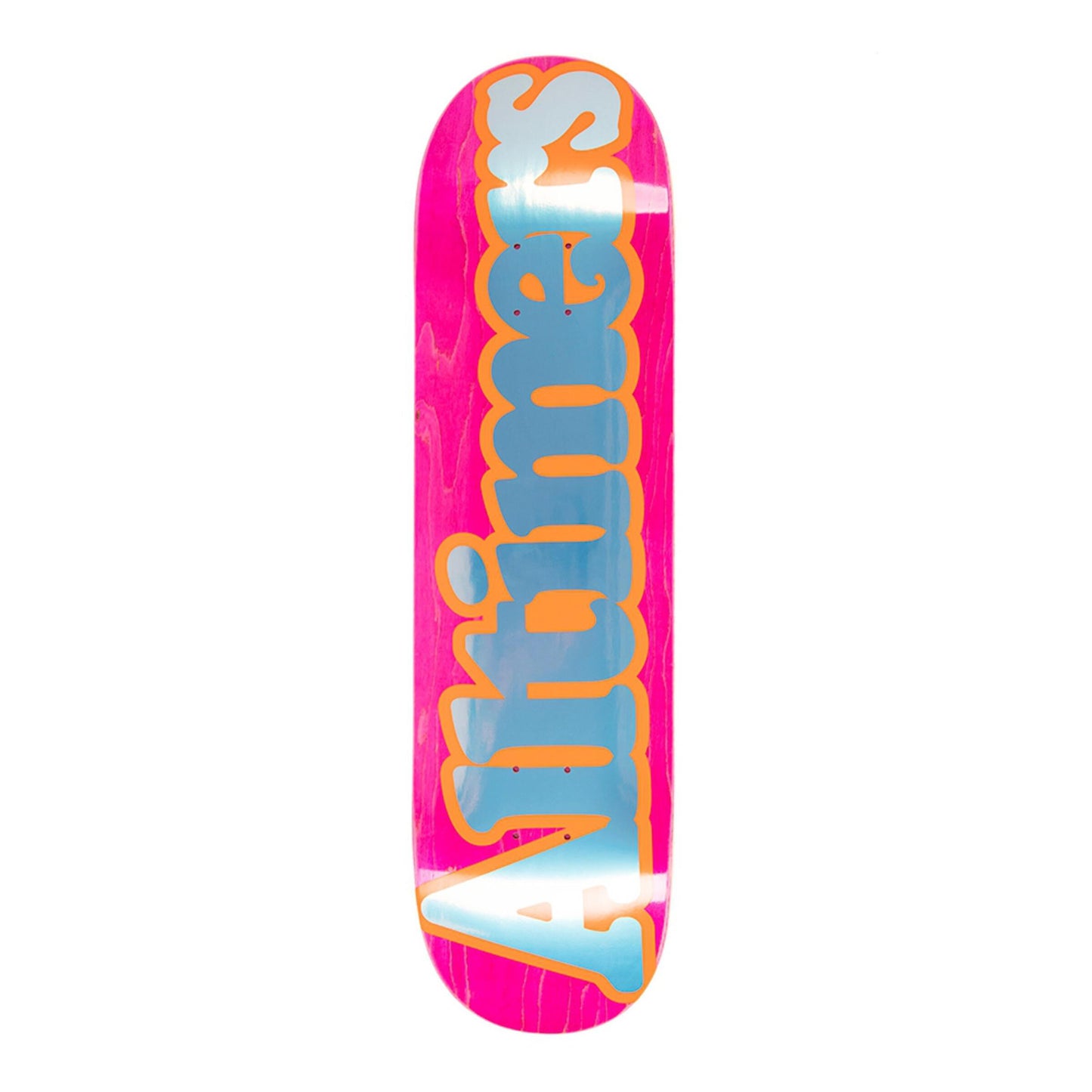 Orange Broadway Deck, 8.3