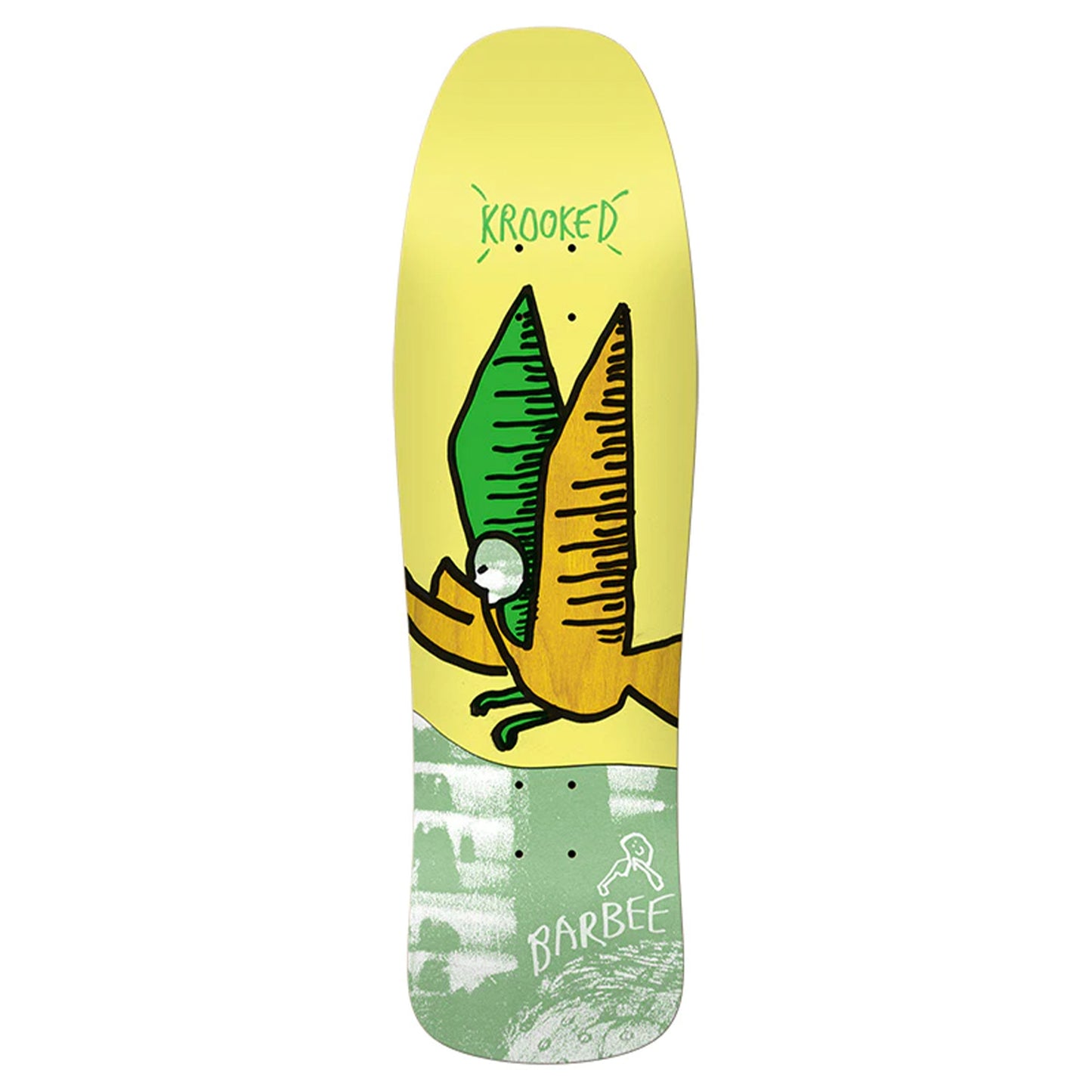 Barbee Flight, 9.5