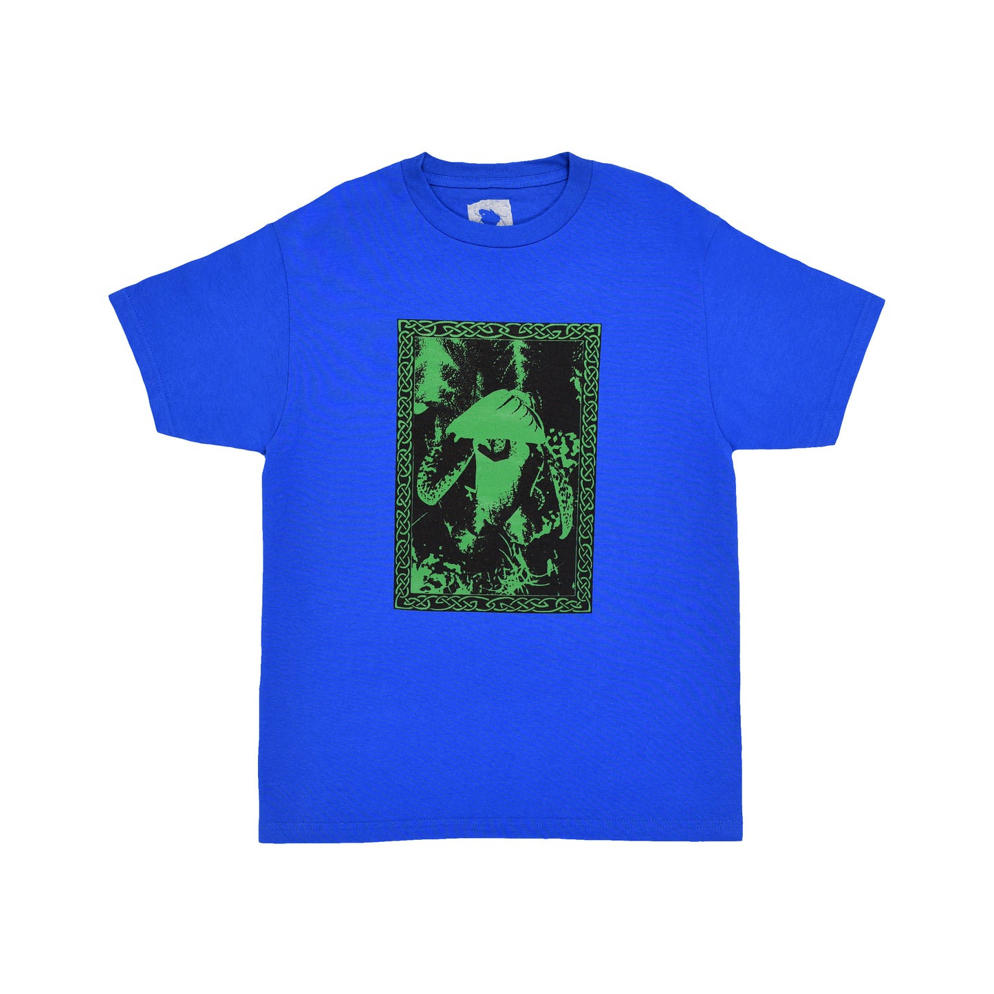 Botanica Tee, Royal