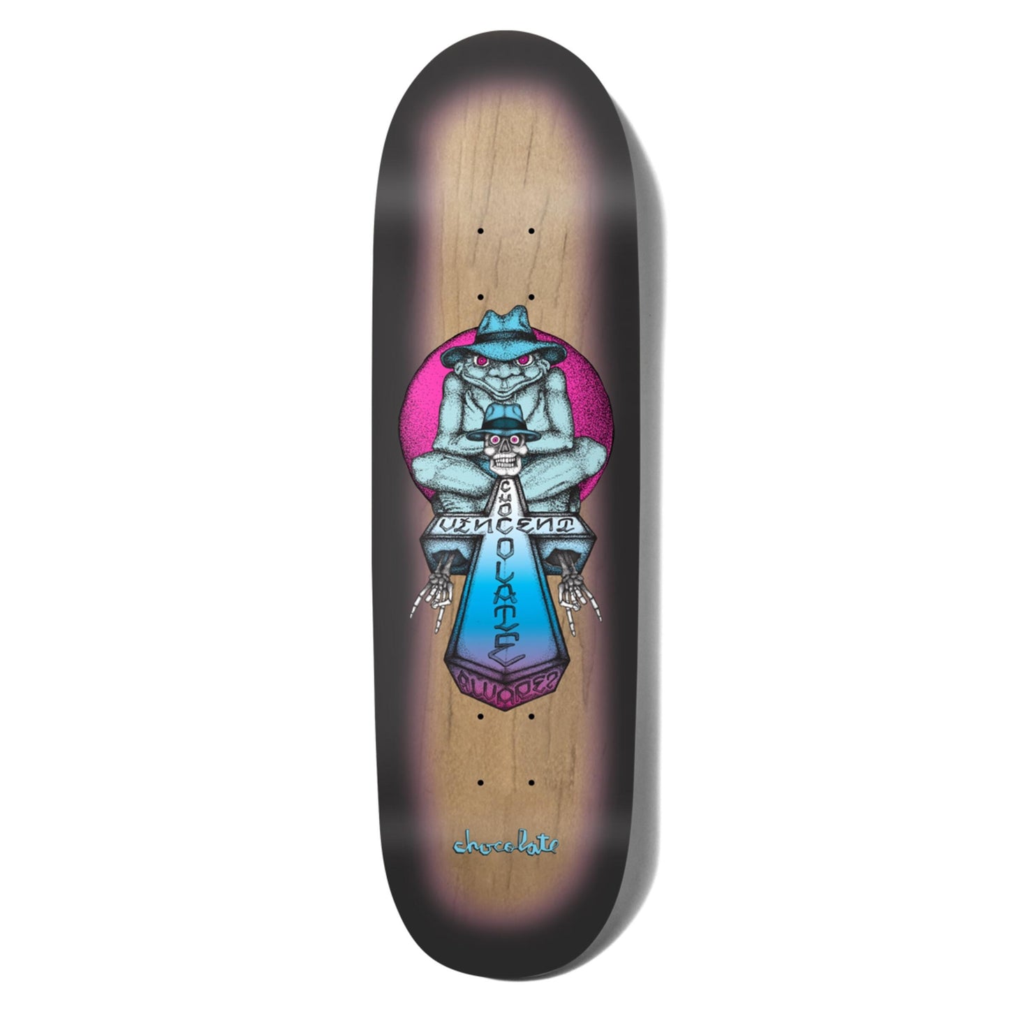 Alvarez Sapo Loveseat Deck, 9"