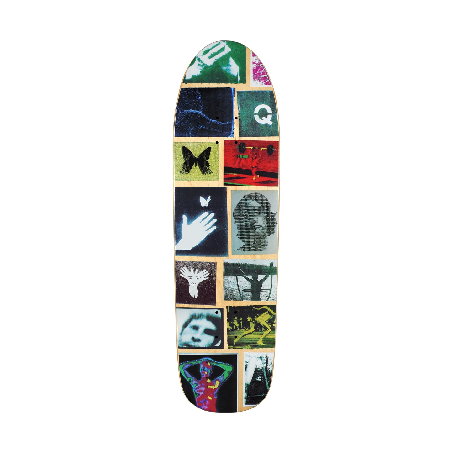 Cutup Board, 9
