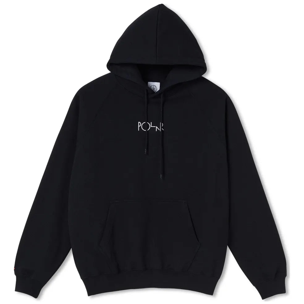 Default Hoodie, Black