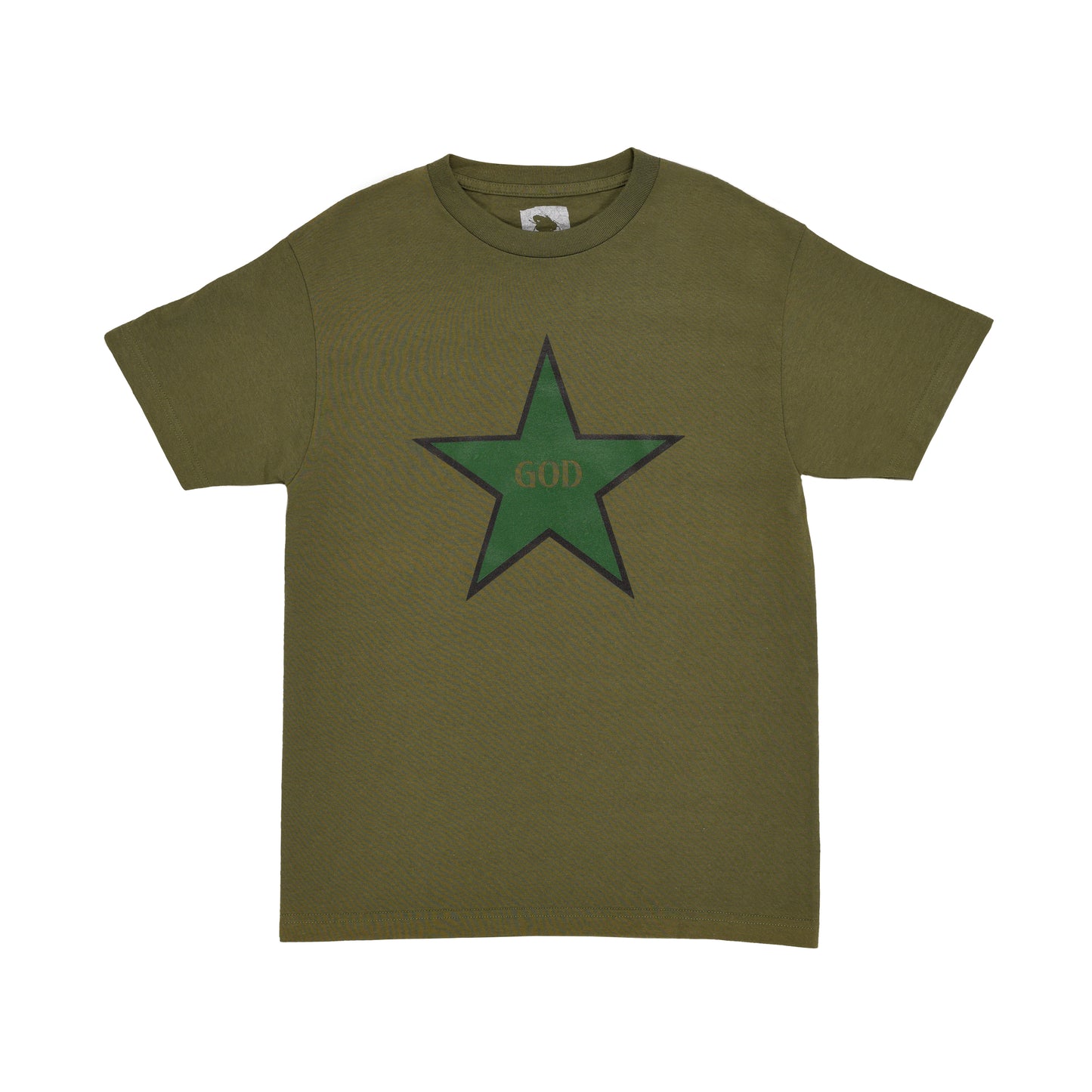 God Tee, Green