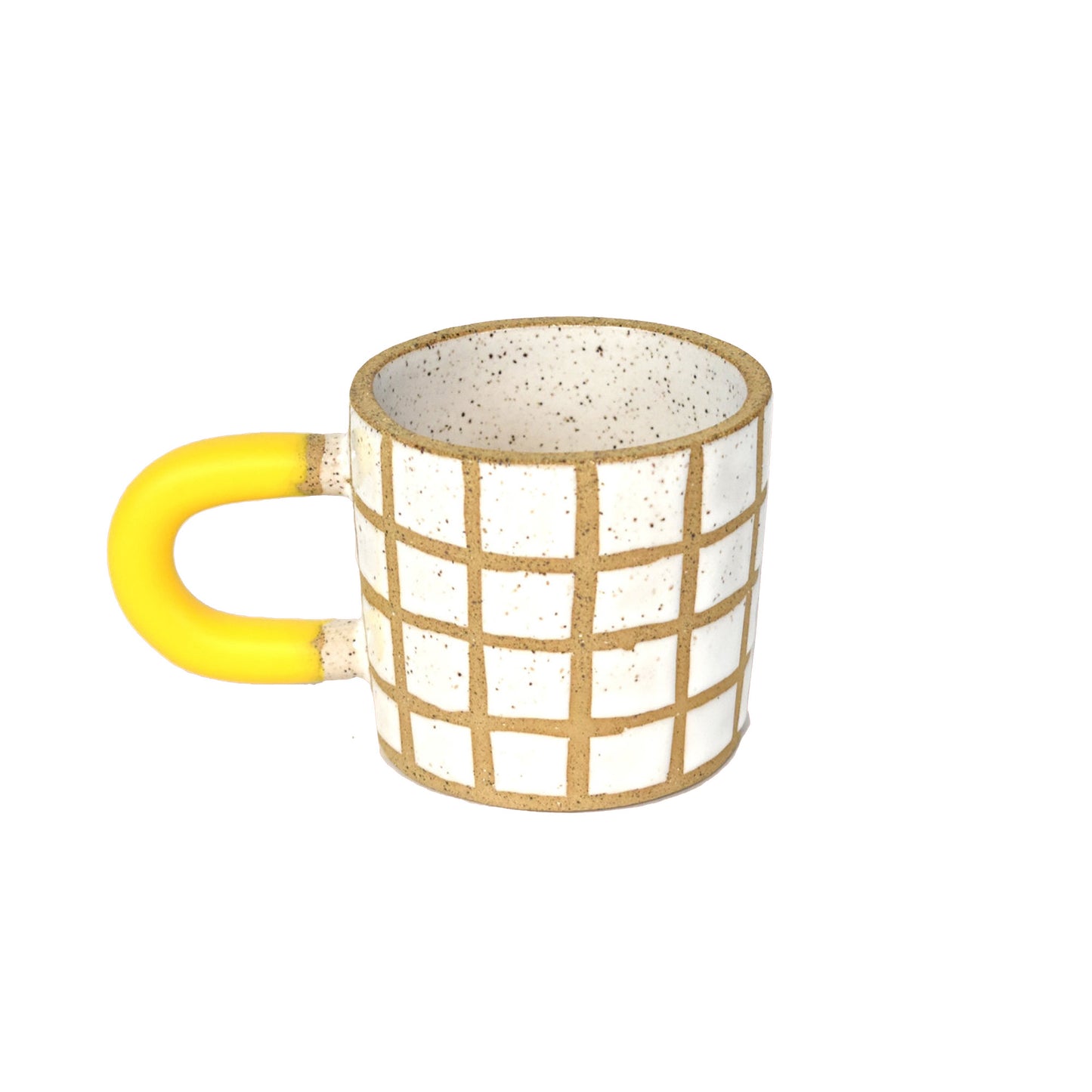 Grid Mug