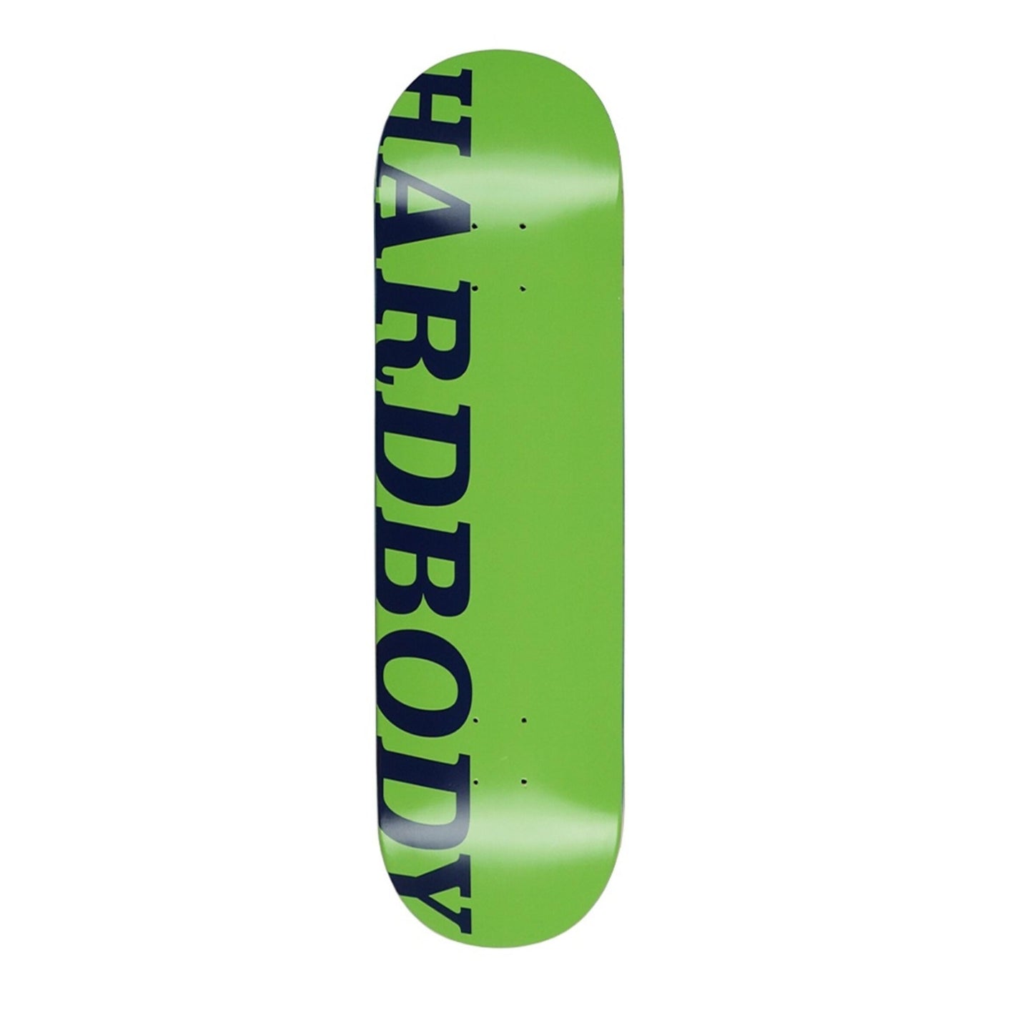 Hardbody Logo Board, Lime