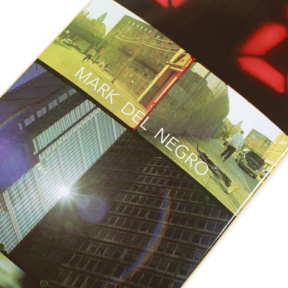 Hopps x Untitled Del Negro Deck
