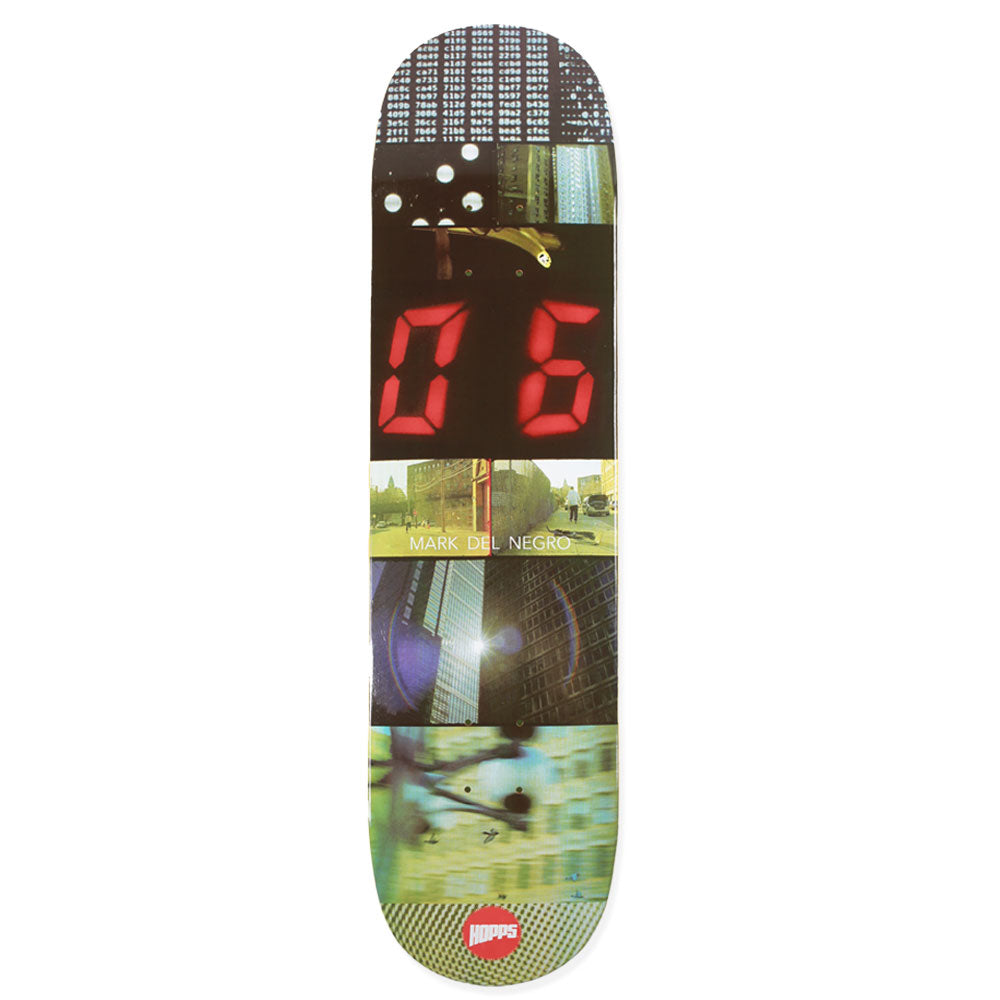 Hopps x Untitled Del Negro Deck