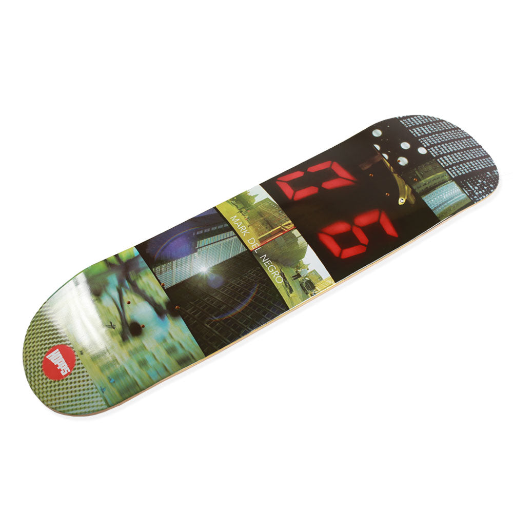 Hopps x Untitled Del Negro Deck