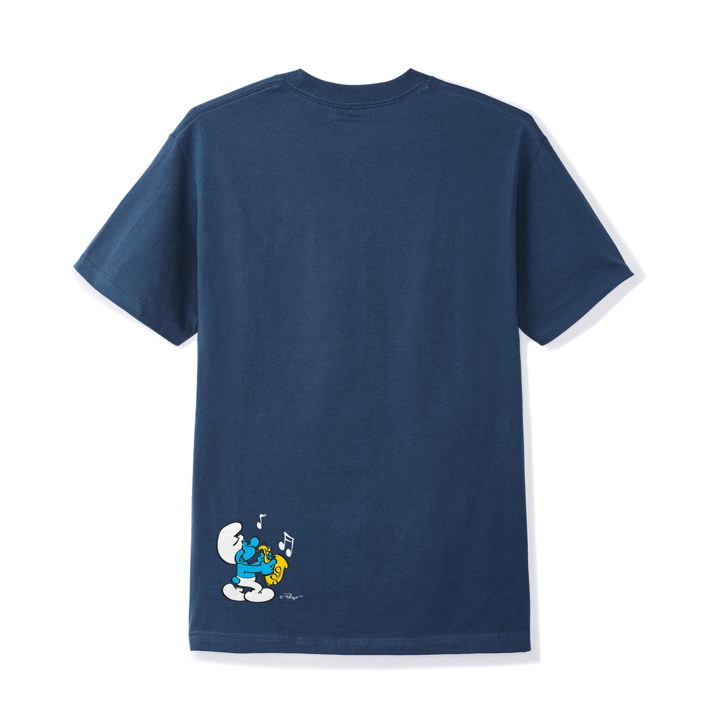 Harmony Tee, Denim