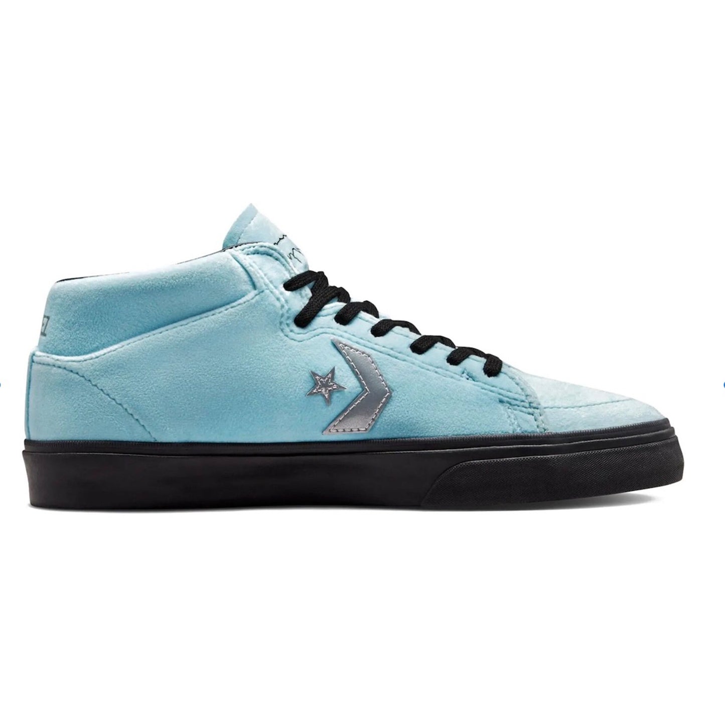 Louie Lopez Mid X FA, Cyan/Black