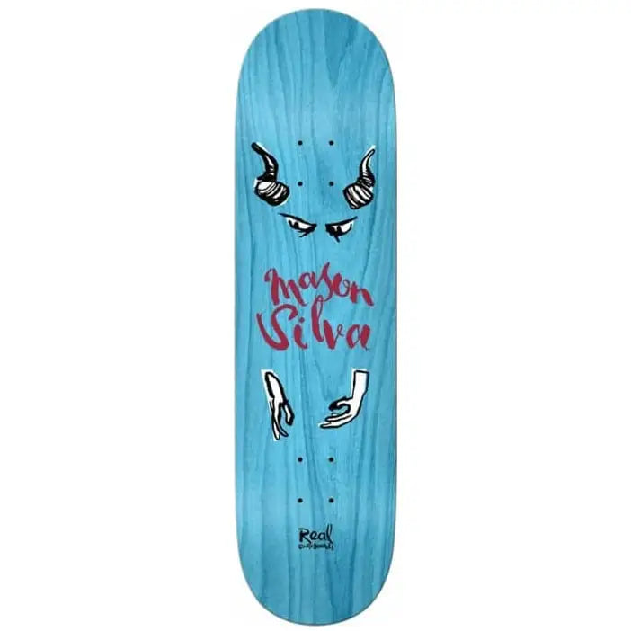Mason Silva by Natas Deck