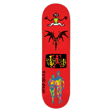 WKND Heated Team Deck
