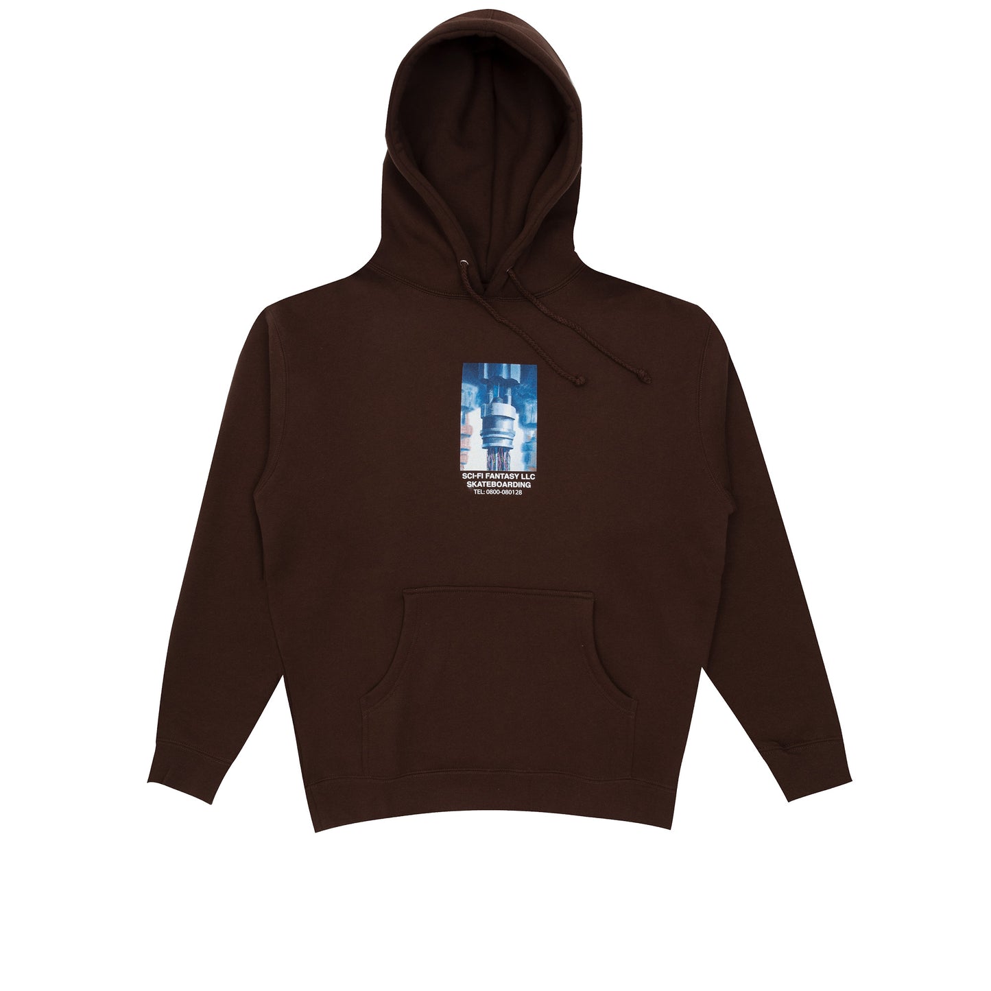 Machine Hood, Brown