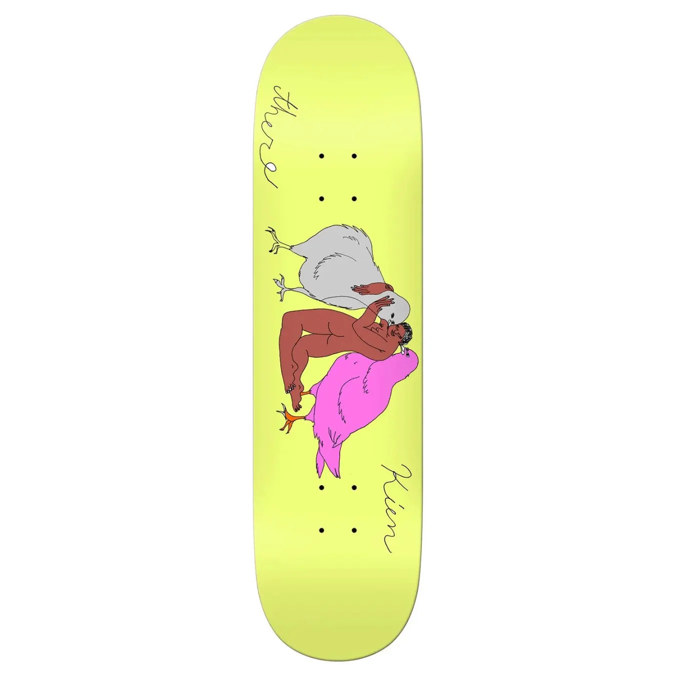 Kien Friends Deck