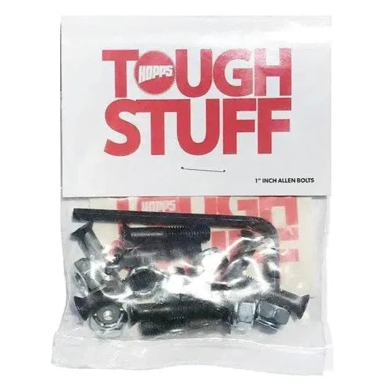 Tough Stuff Allen Bolts