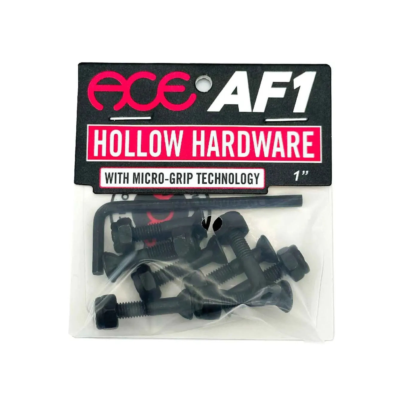 Ace Hollow Bolts