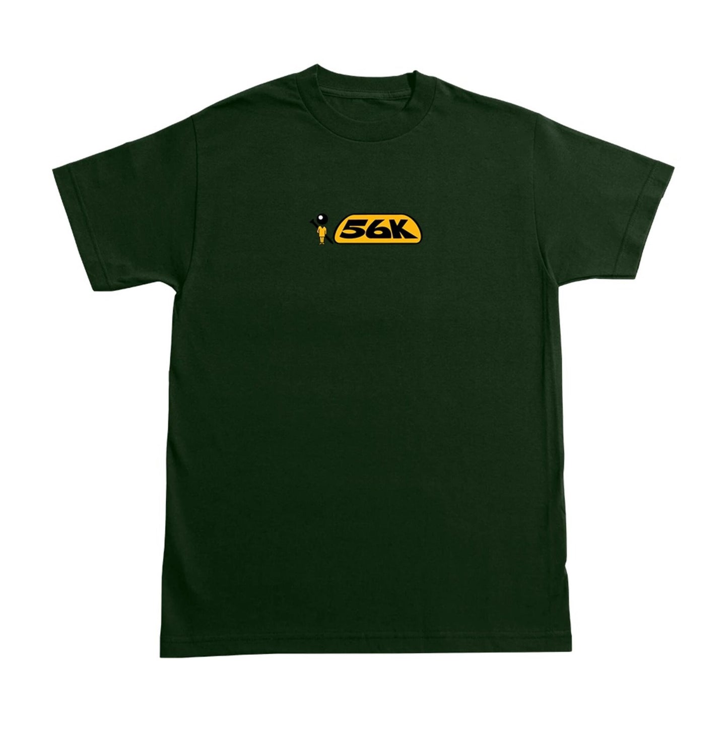 Pen56 Tee, Green