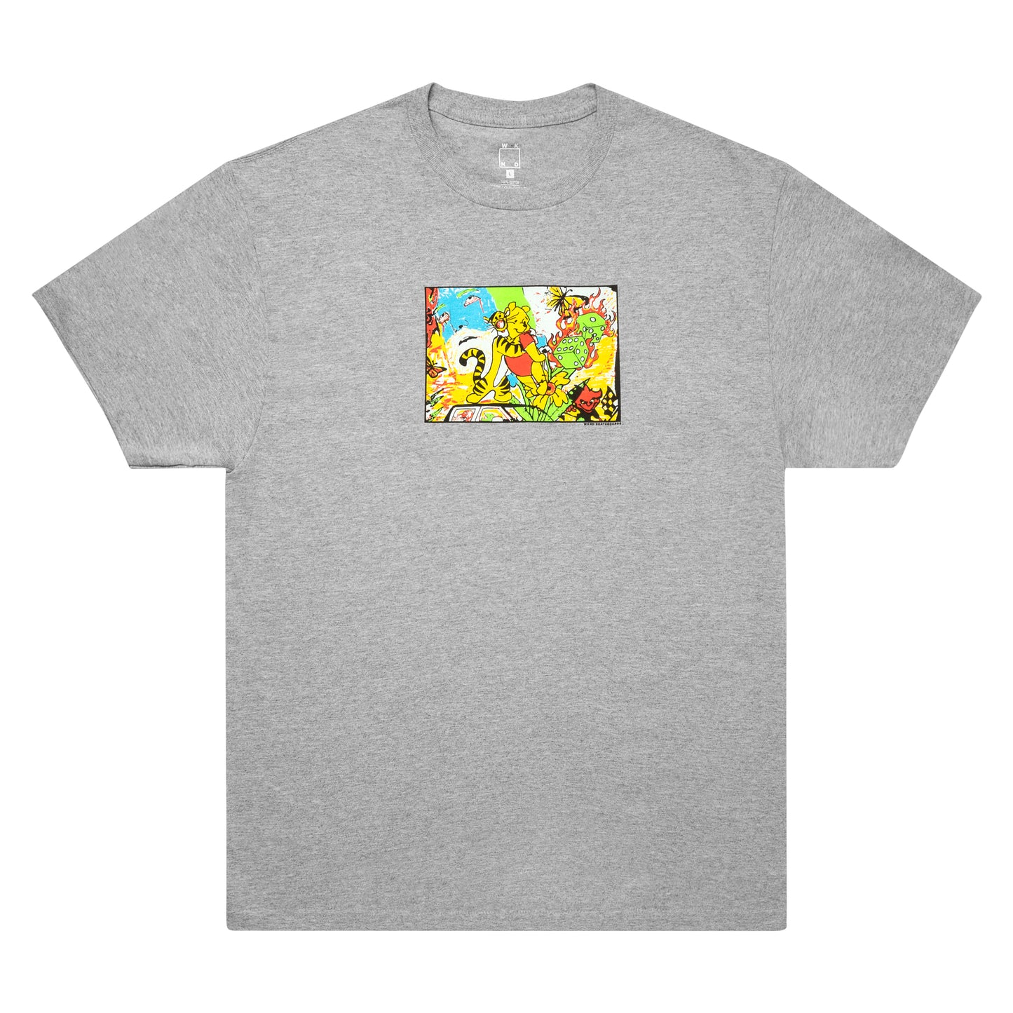 Poo Tee, Heather