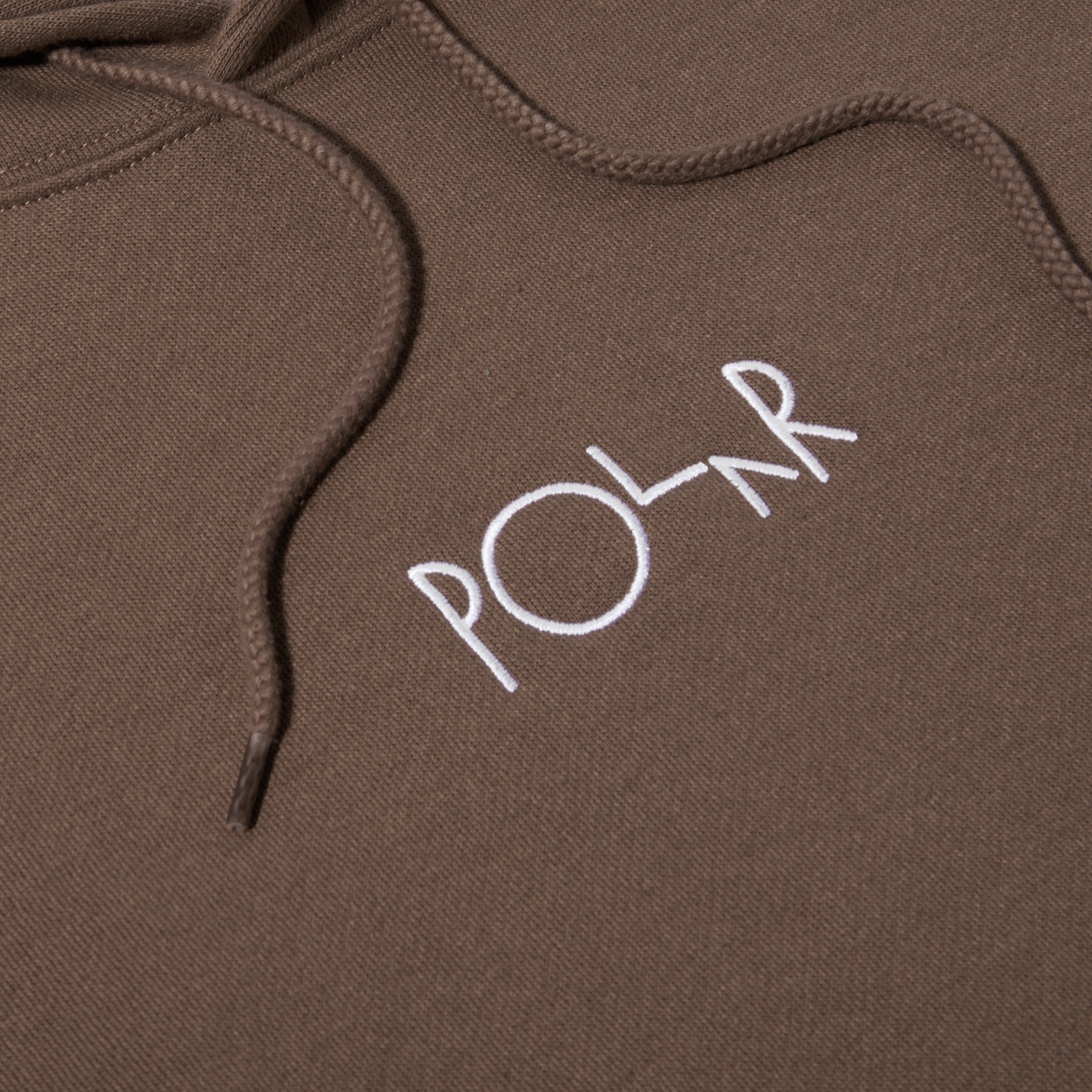 Default Hoodie, Rust