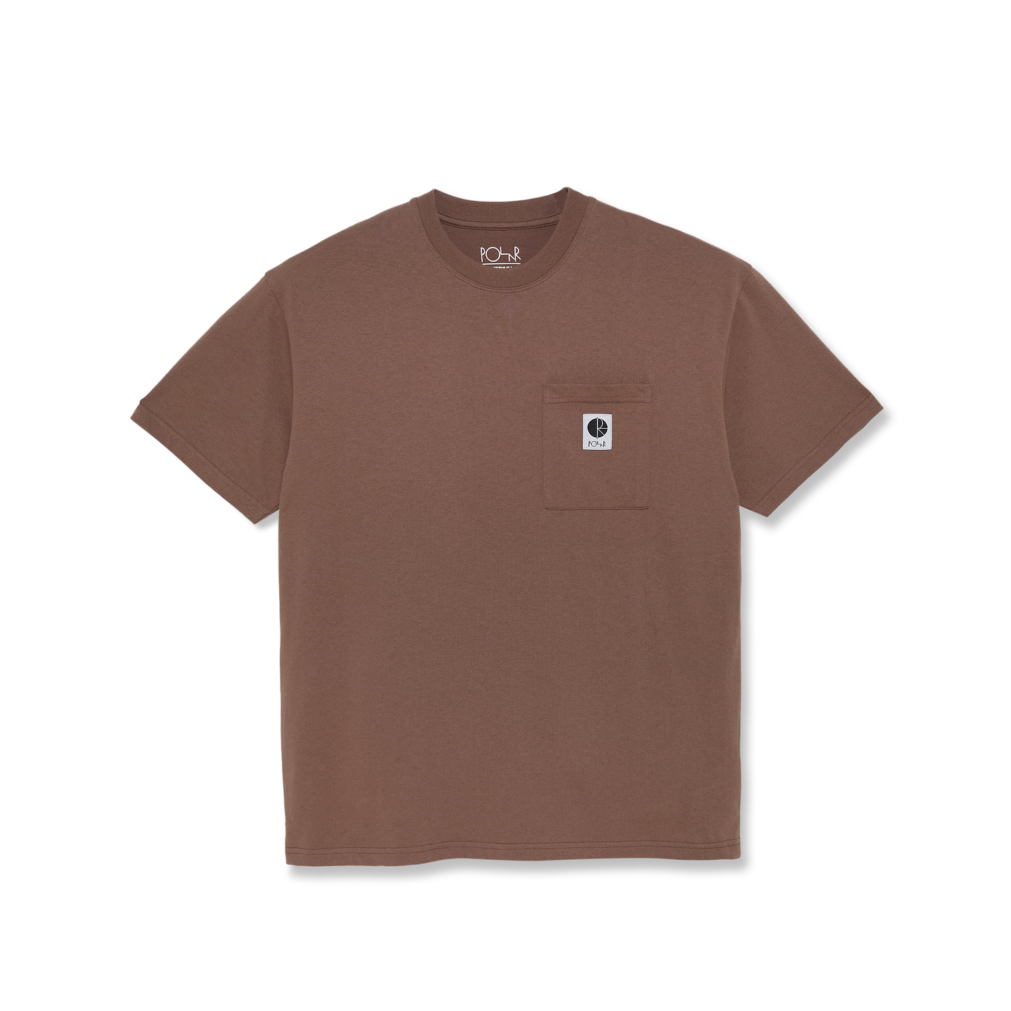 Pocket Tee, Rust