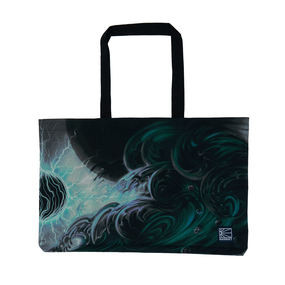 Dian Liang Tote Bag, Print