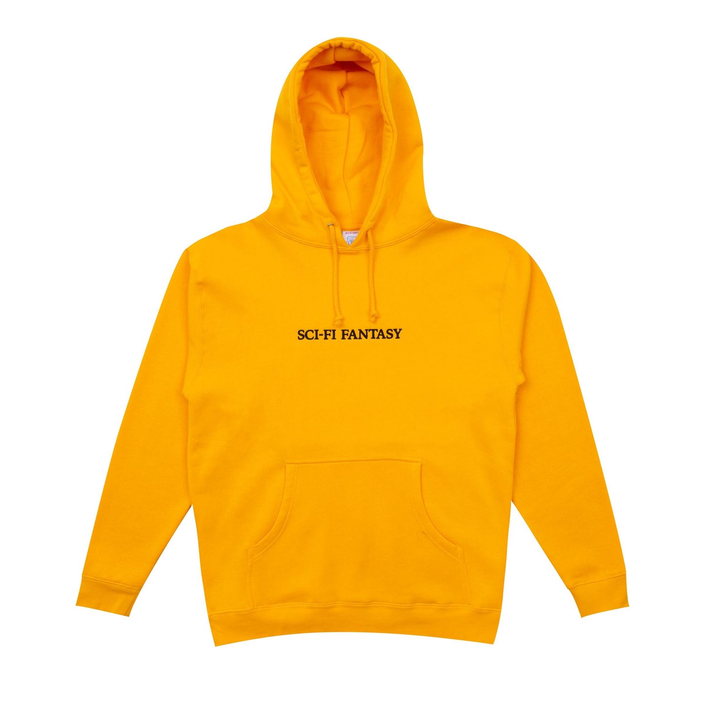 Logo Hood, Gold
