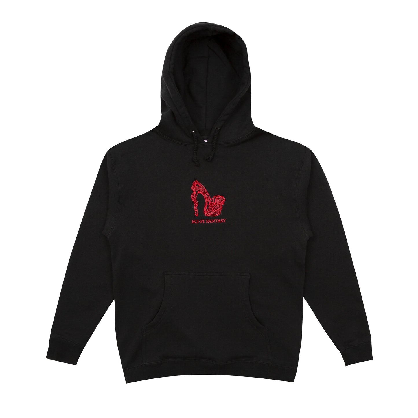 Biomech Hood, Black
