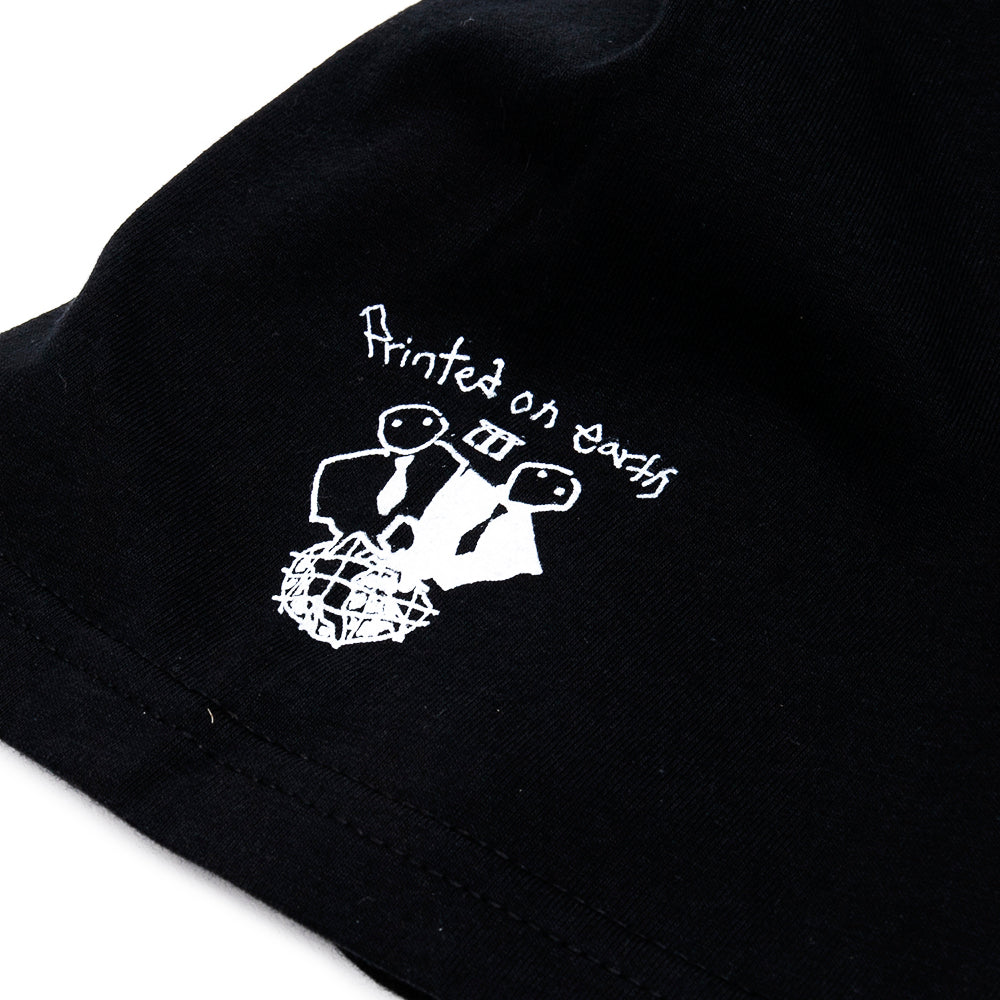 Guitar Hero Tee, Black